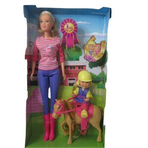 Steffi Love Horse Training Set - By Simba